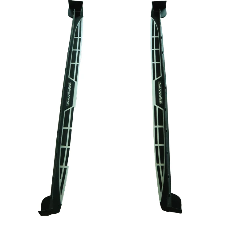 Accessories Auto Car Side Step Running board For Hyundai IX45