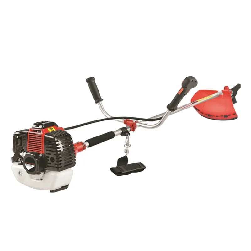 Portable Agriculture  Brush Cutter Lawn Mower GX35 Grass Trimmer