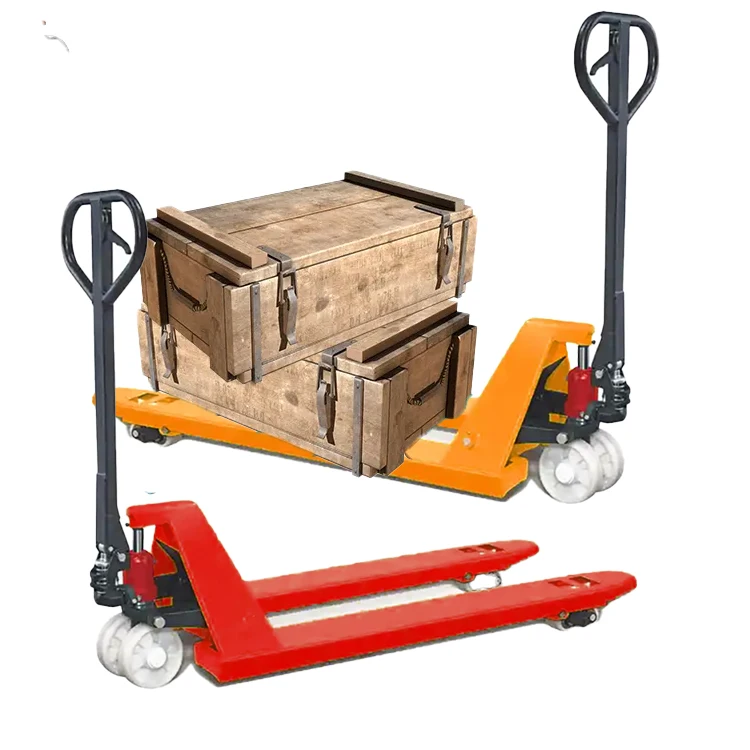2t 3t 5t 2 Ton 3 Ton 2.5 Ton 3000kg Hydraulic Hand Lift Pallet Jack Manual Hand Pallet Truck