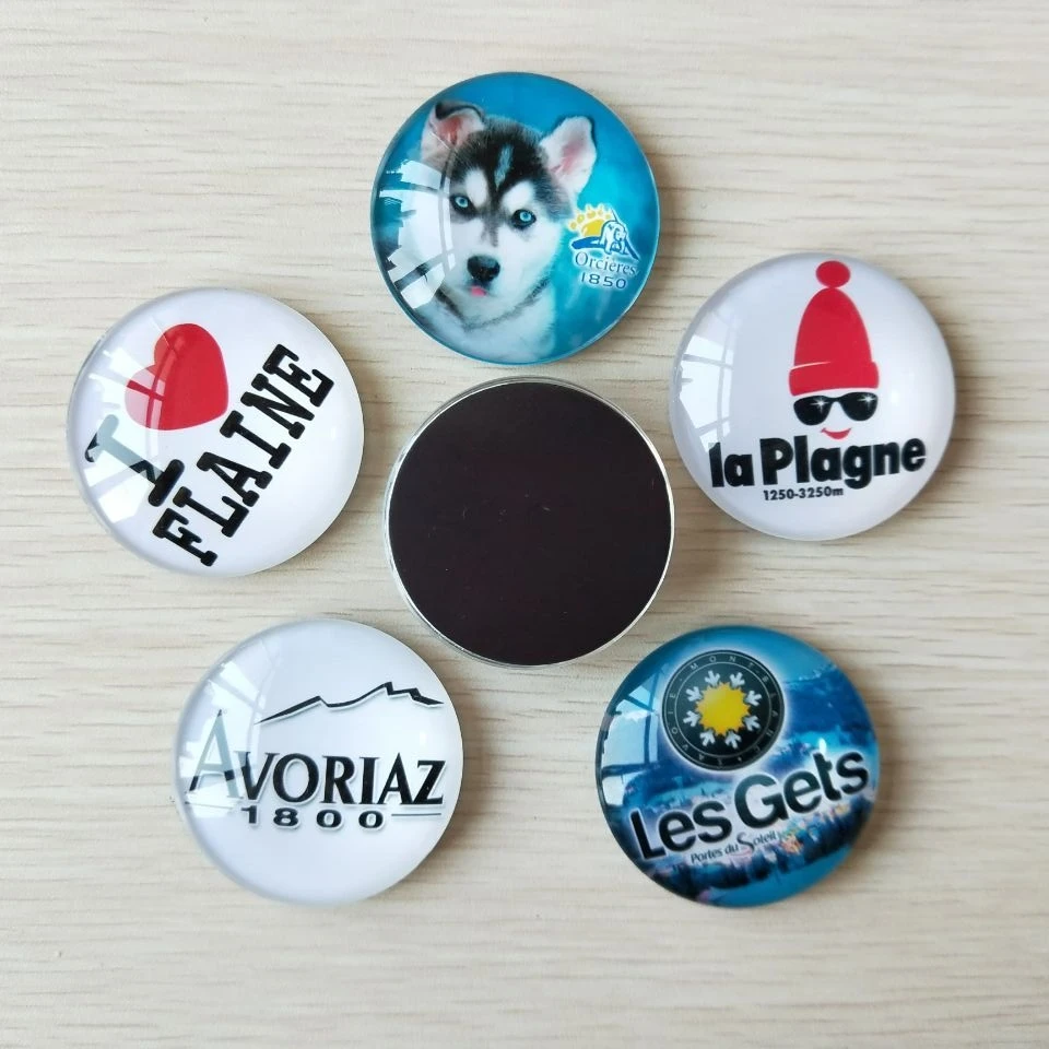 2024 Hotsell Wholesale Niue Nigeria Niger Nicaragua Netherlands Nepal Nauru Namibia Myanmar Mozambique Mosaic Morocco Montserrat Glass Fridge Magnet