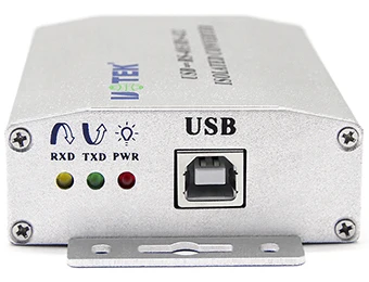  USB к RS-485/422 конвертер с изоляции V2.0 со встроенным электронно-оптический изолятор и DC/DC источник питания изолированный