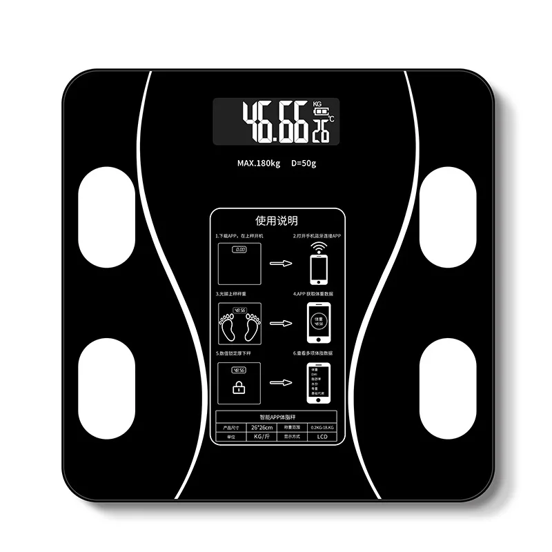 Portable Axle Weighing Scale Factory Price Smart App Weighing Scale Manufacturer
