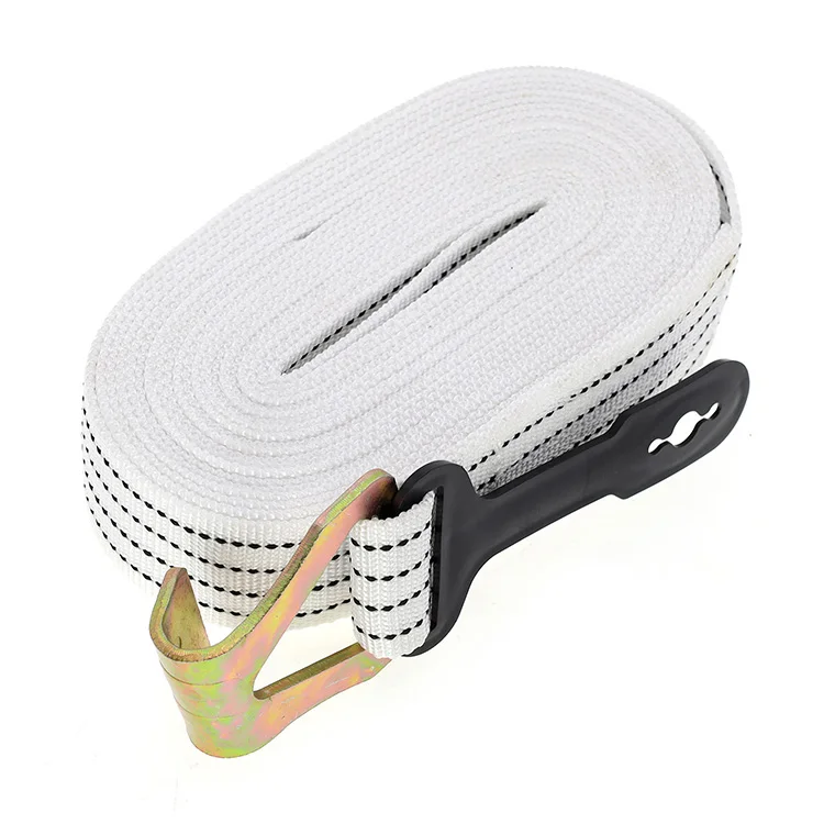Fly tie down Competitive factory price ratchet ratchet tie down lashing load strap for cargo OEM ODM