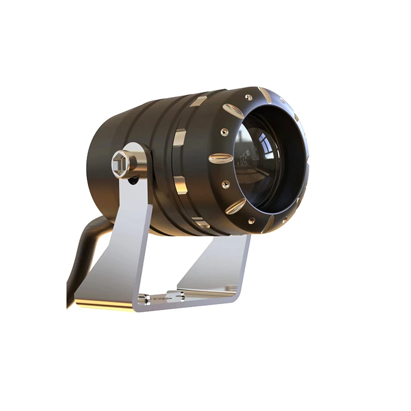 Newest dual color 800lm 10W LED SPOTLIGHT Car Led Work Light Waterproof Ip67 Led Work Light For Lighting Spotlight Led