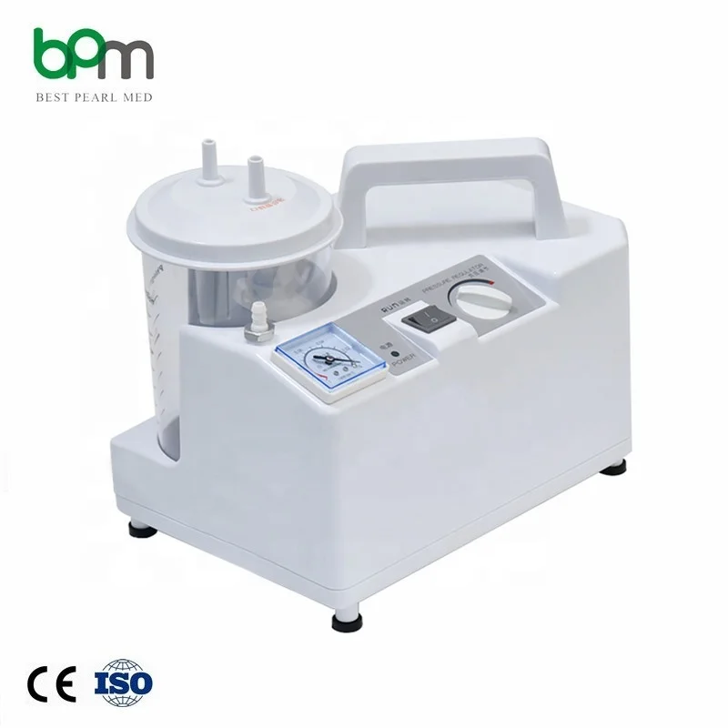 BPM SU111 Hospital Surgical Portable Vacuum Medical Price Suction Machine (1600204502916)