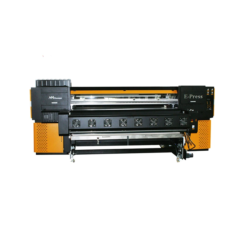 Industrial Human Digital Printing Machine Direct To Textile Garment Printer