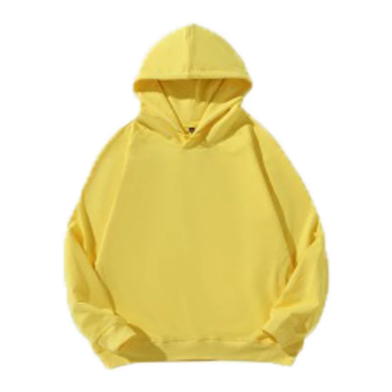 Hooded sweatshirts wholesale custom cotton blank hoodies sweatshirts