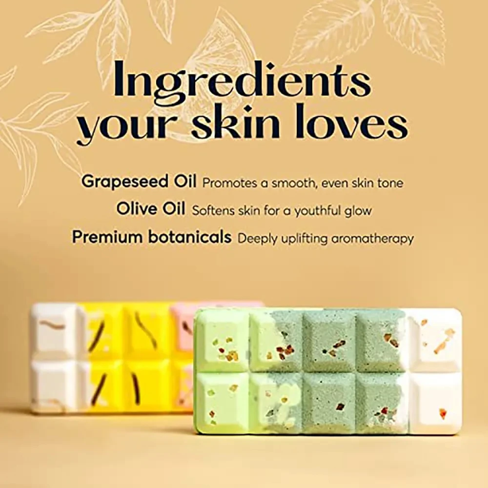 Natural Ingredients Special Strawberry Chocolate Bath Bombs Wholesale