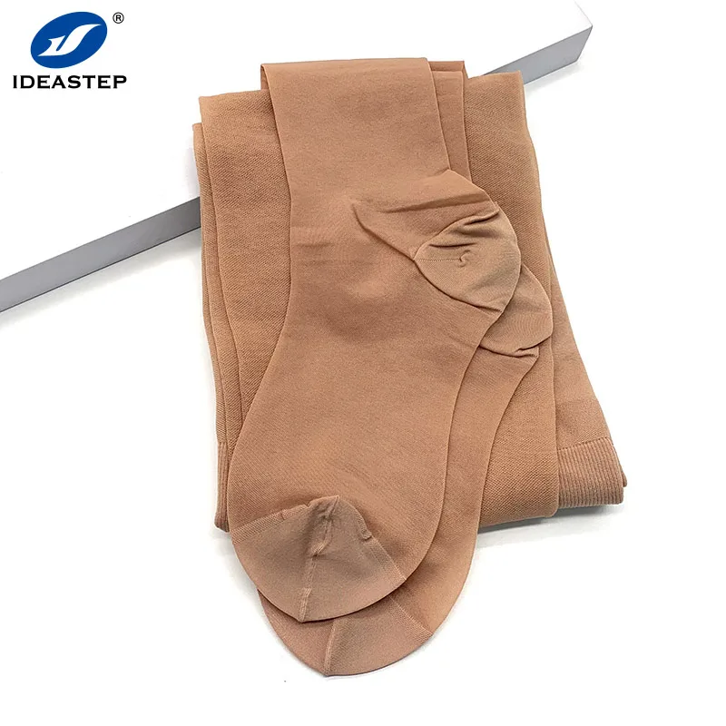 Ideastep Medical-Grade Compression Pantyhose 23-32mmHg Stockings Prevent From Spider, Varicose Veins, Light-headed or Dizzy