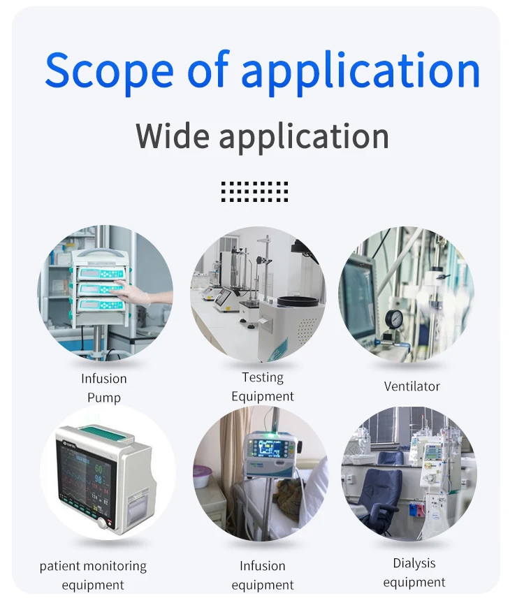 Однофазный распределительный тороидальный силовой изолятор медицинский трансформатор 3/6 3/8/10/12 кВА