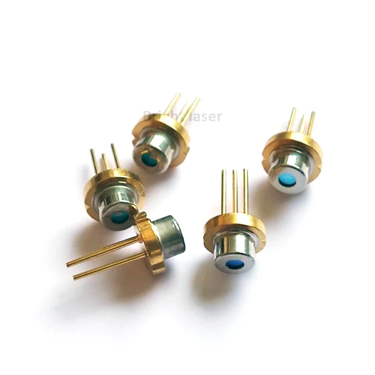 SHARP brand 405nm150mw single mode laser diode with PD