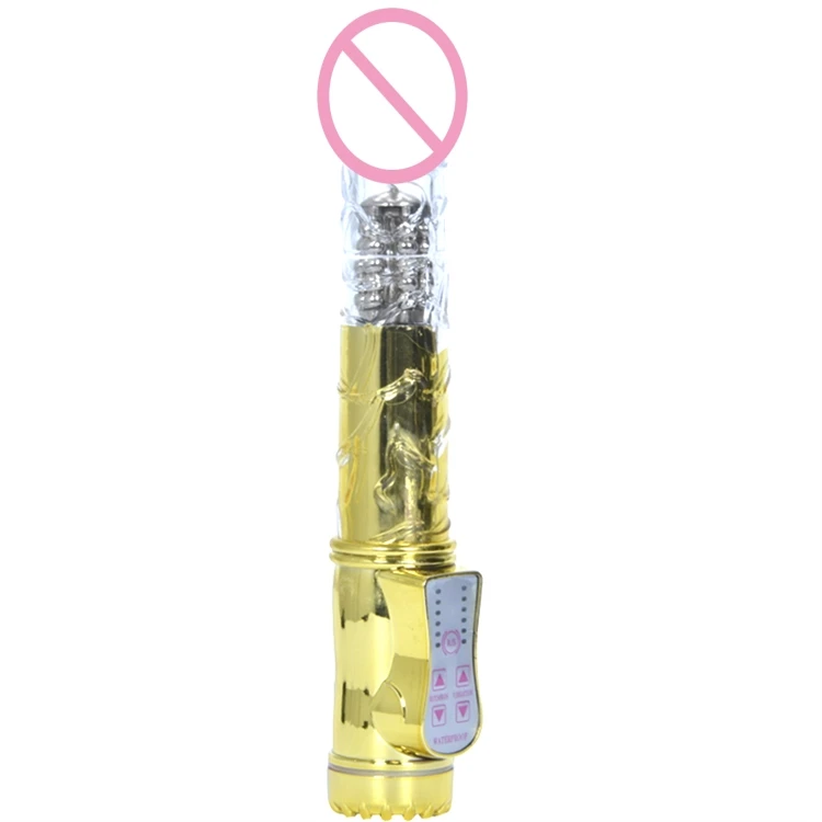 Vaginal Orgasm G-spot Adult Sex Products Extra Large Rabbit Vibrator For Female