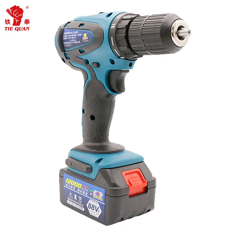 cordless power tools 21 volt electric drill