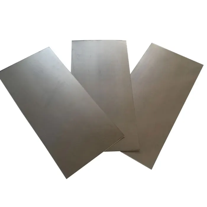 Soft magnetic Nickel Iron alloy thickness 0.7mm of 1J50 sheet