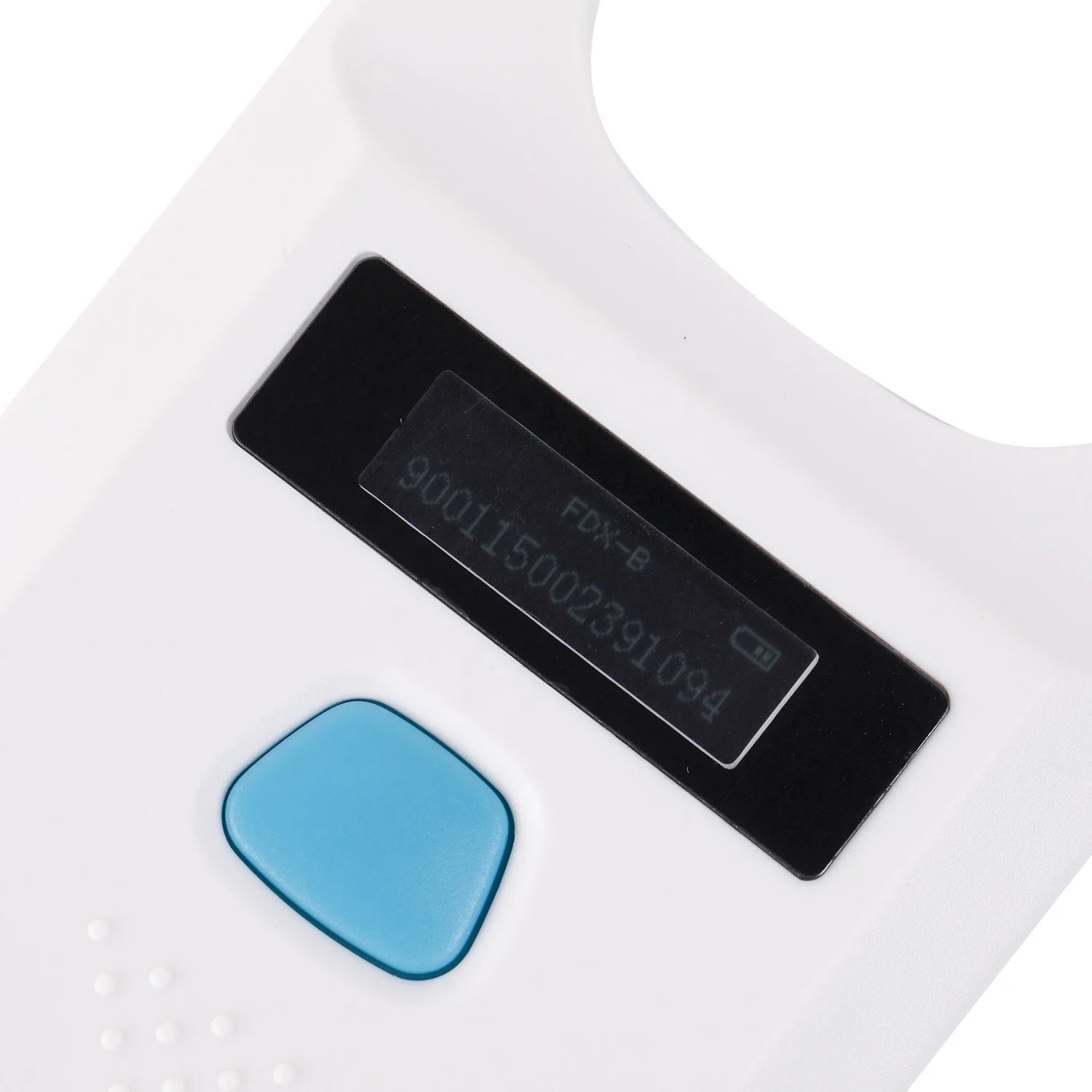 CMRFID pet scanner iso11784/5 fdx-b 134.2khz animal Microchip for pets cat horse dog chip