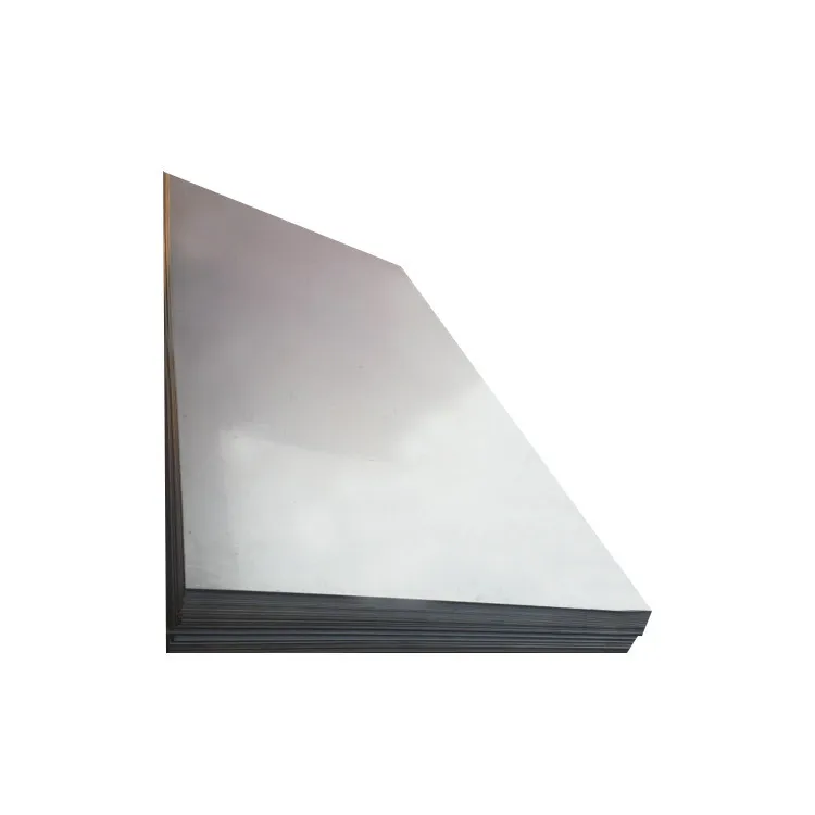 Factory Price 1.5mm 306 304 Brushed Surface No.1 2B BA No.4 Mirror Stainless Steel Plate from Chinese Manufactures