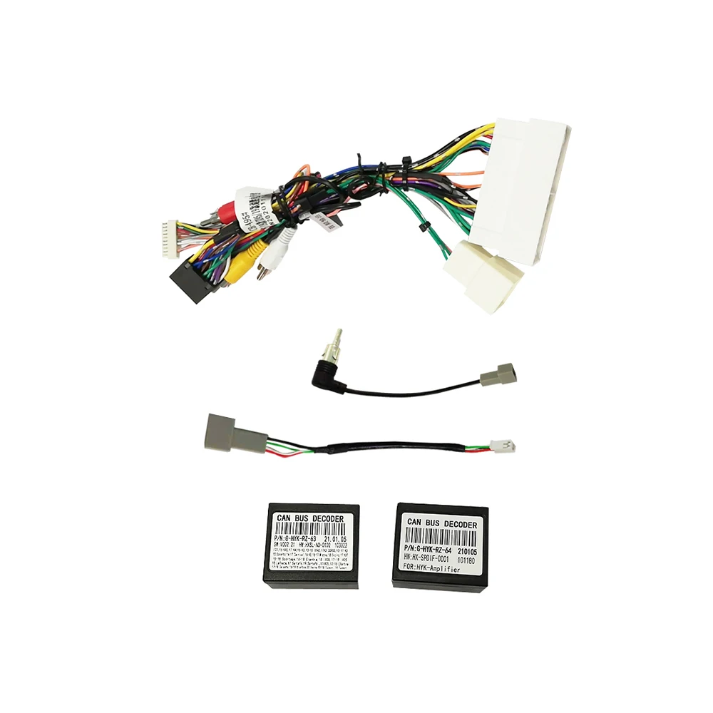 Electrical Harness Wire Assembly for 2019 Fista IX45 and
