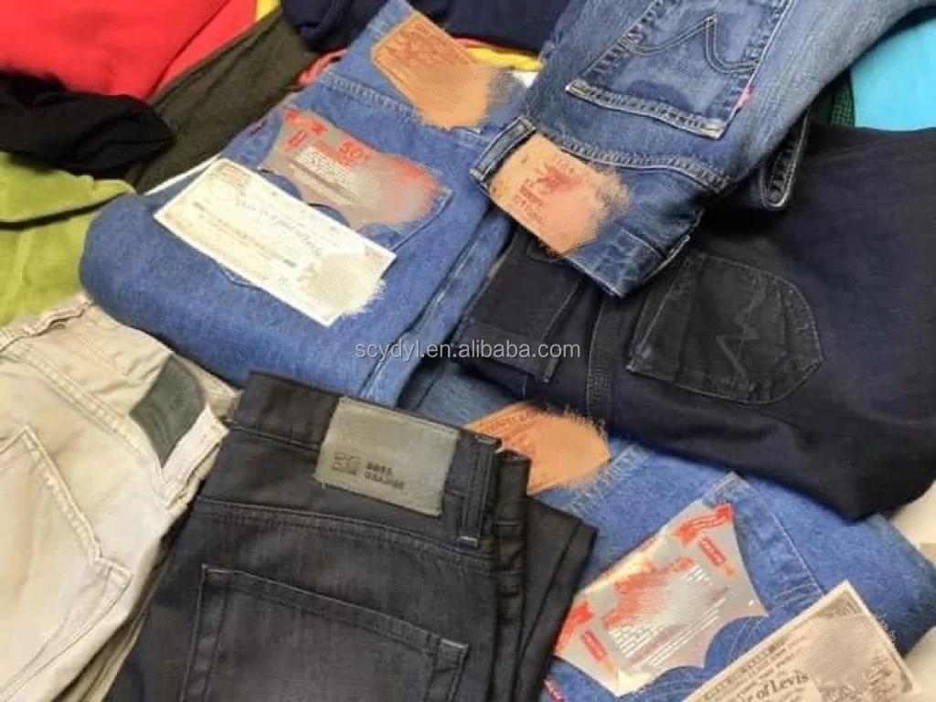 Premium Quality Used Sports Branded Vintage Clothes OutdoorBales Used Clothes Branded free shipping  second hand men and women