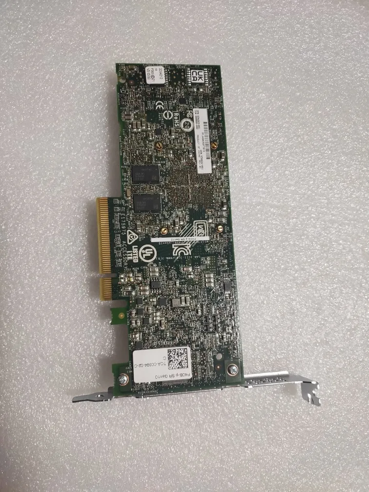 830824-B21 HPE смарт-матричный P408i-p SR Gen10 контроллер PCI Express 3 0x8 Lane Width 2GB флэш-память в наличии