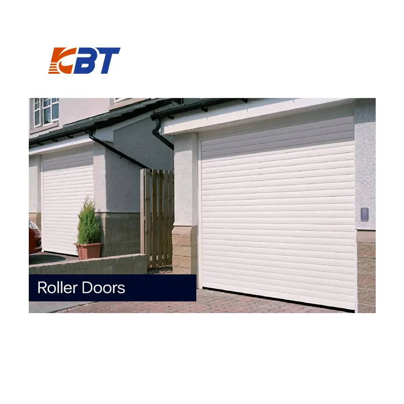 Low Price Factory Outlet Good Remote Control Customized Size Aluminum Alloy Shutter Warehouse Door With Roller Shutter Slats