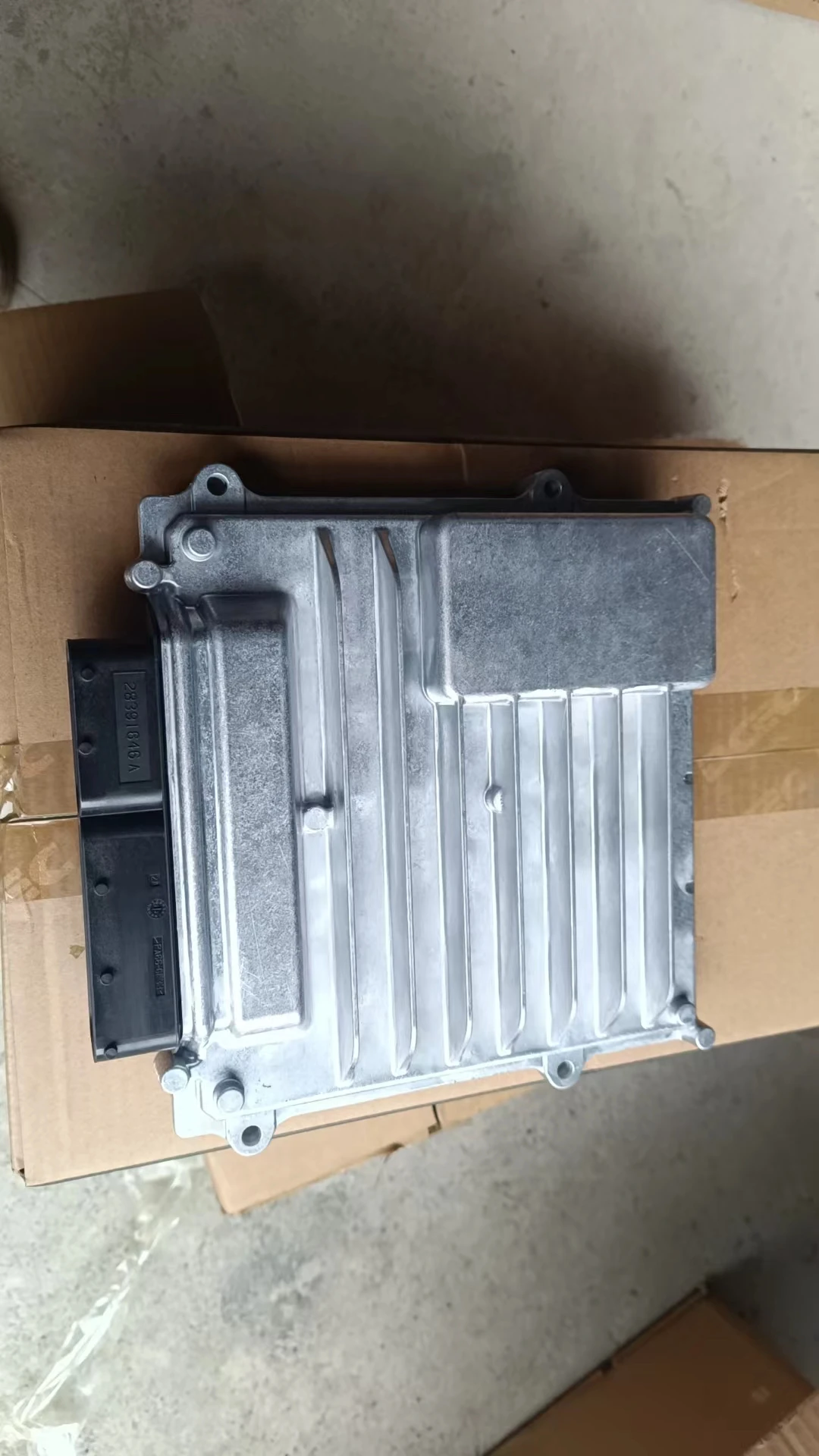 LiuGong Cummins Cm2880 ECU 5348867 High Quality Engine Part