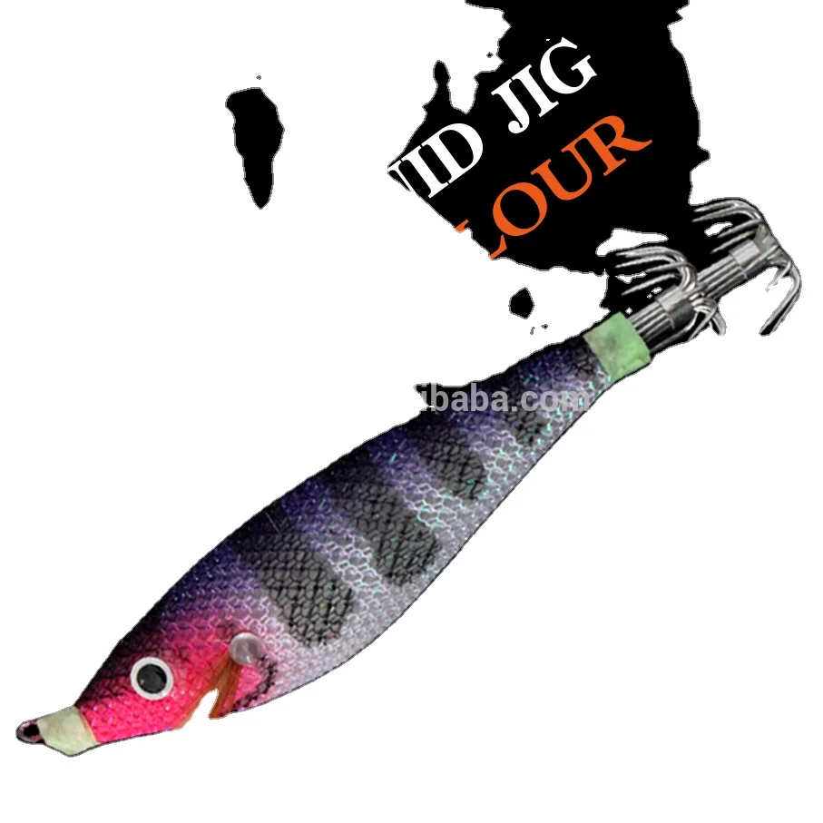 wholesale TOTO 70mm squid jig