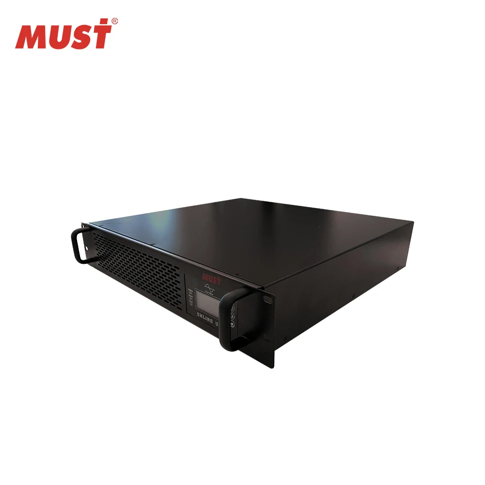 MUST POWER 1000va 1 kva ups price 2kva 3kva 6kva 10kva  rackmount ups