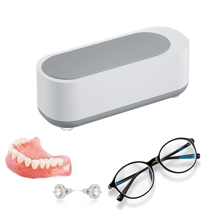 Mini 300 ml jewelry teeth machine glasses tooth ultrasonic cleaner