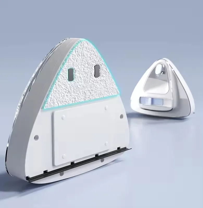 magnetic glass cleaner, window cleaning tools, cleaning wiper