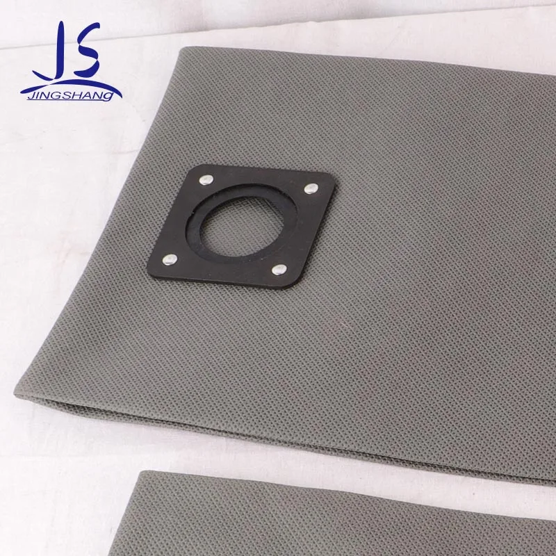  Высококачественный серый нетканый пылесборник с фильтром для коммерческих и центральных ковровых машин пылесос