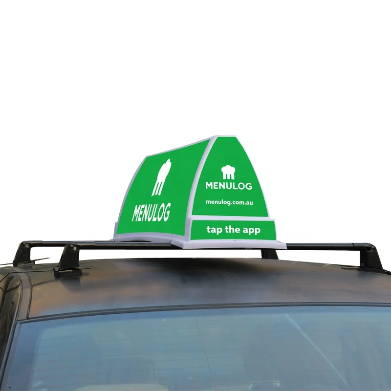 HT-AD05-SH driving school top signs with CE
