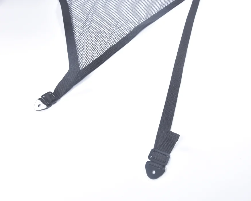 
Side protection net for sunlight and harsh conditions 