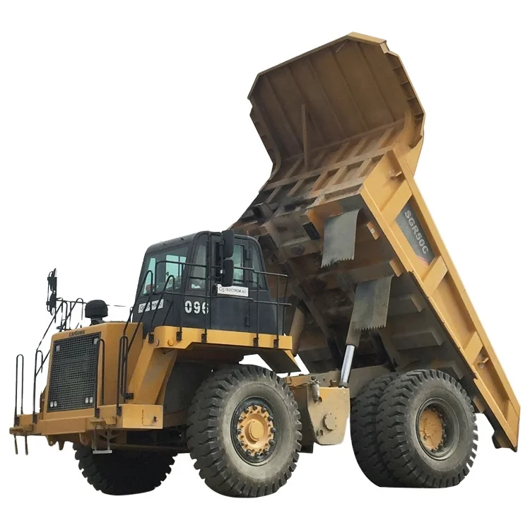 Liugong 45ton карьерные самосвалы самосвал DR50C для горного