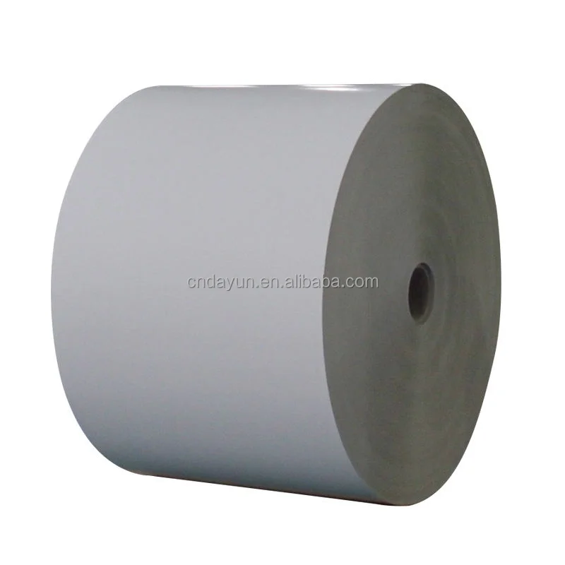 Factory supplier thermal paper rolls 80 x 80mm thermal cashier paper