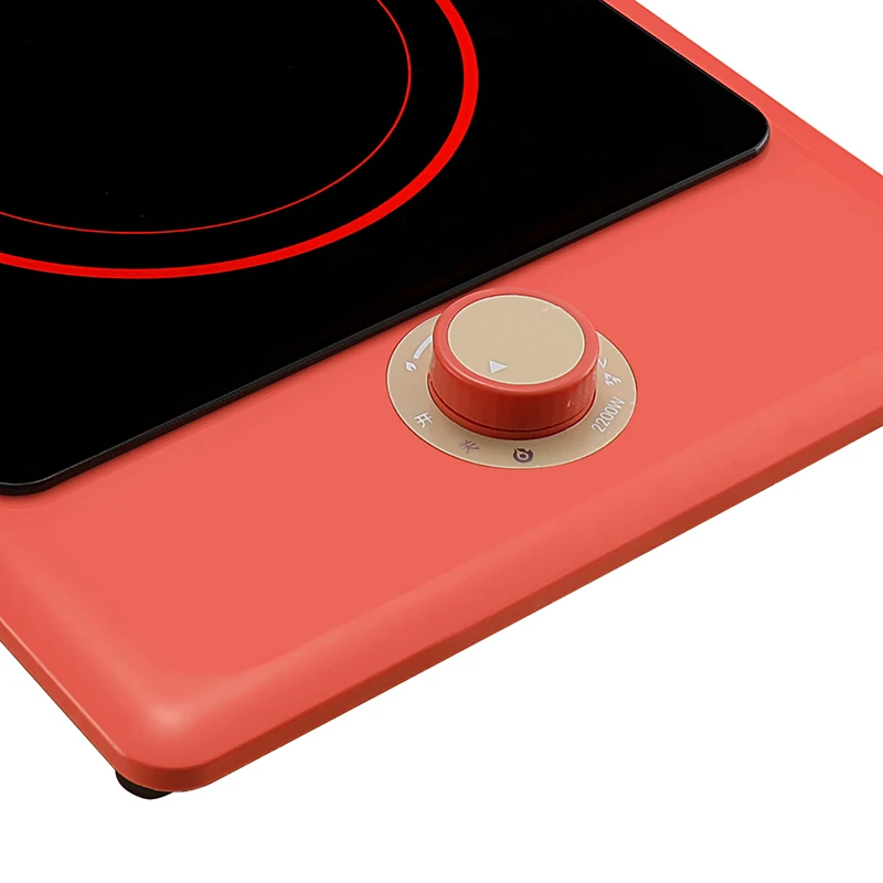 Китайский производитель, кухонная электрическая техника для домашнего использования, плоская тарелка для приготовления ВОК, индукционная плита