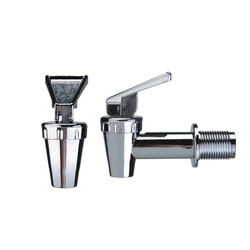 BODA Electroplate Water Dispenser Tap Cold Water Spigot
