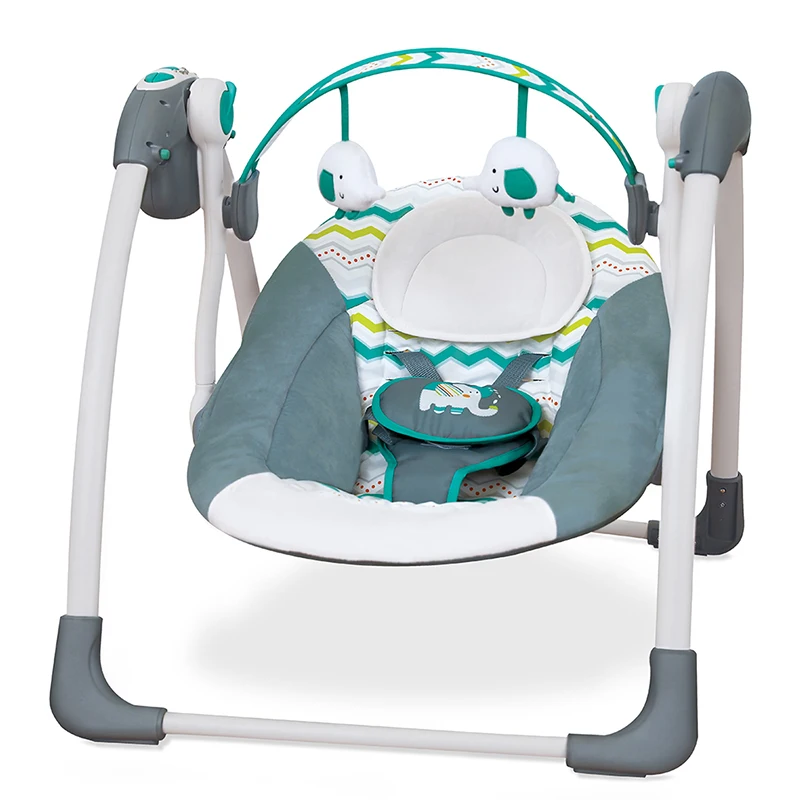 Hot selling baby rocking chair baby bouncer new born swing chair with high quality electric swing chair for babies
