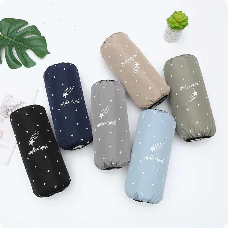 Cute waterproof sleeves pink Arm Warmers Housework anti-fouling and oil-proof kitchen sleeves long sleeve for arms oversleeve