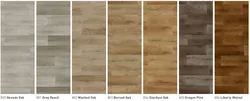 Free sample Durable Commercial Waterproof Soundproof Vinyl wpc Flooring