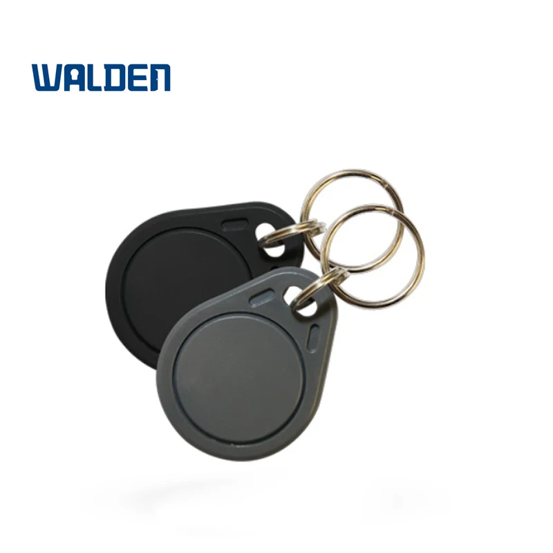 Высокое качество записи двери смарт-брелок для ключей брелок T5577 RFID 125 кГц брелок для ключей