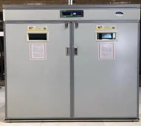 universal use Automatic Incubator Machine Good Price Chicken Egg Hatching Machine Power Bird Sales