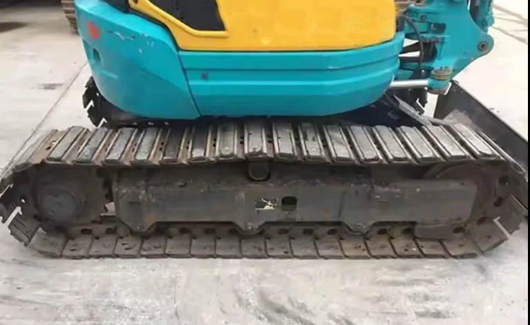 Экскаватор б/у мини-экскаватор Kubota U25 2 5 тонны высокое качество подержанная Инженерная и строительная машина U30 3 т Япония