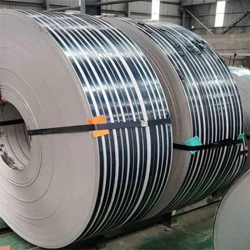 Stainless steel coils 304 strip coil sheet plate 20 mm stainless steel banding packing straps