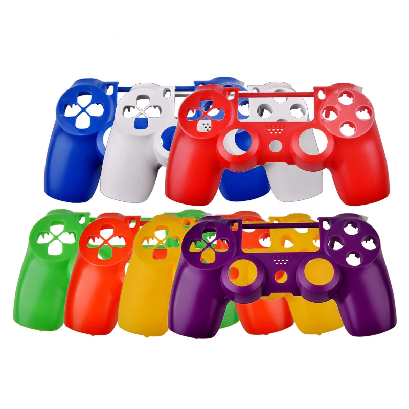 Корпус контроллера под заказ для PS4 Pro для Playstation 4 JDM040, лицевая панель в наличии