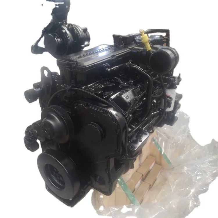 6 цилиндров автомобиля дизельный двигатель с турбонаддувом отличную производительность натуральная двигатель в сборе
