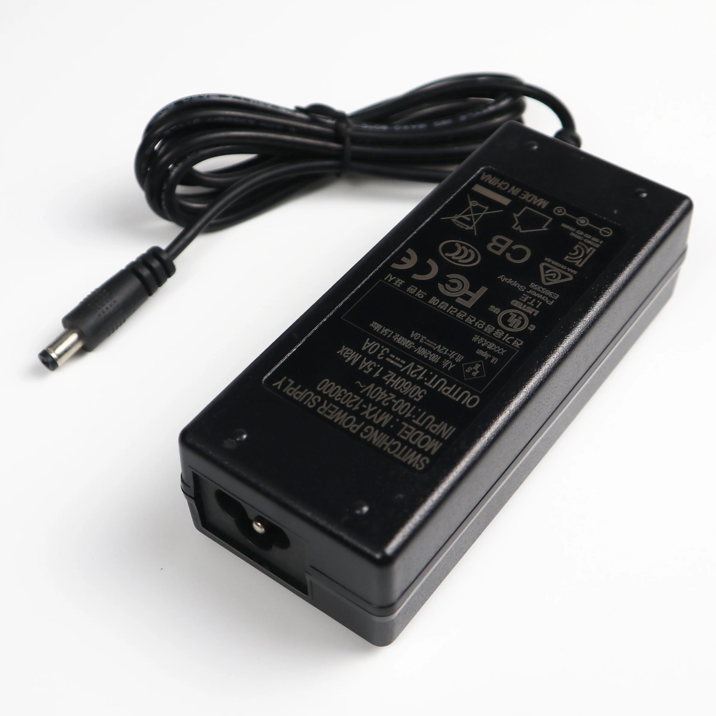 High Quality 12v3a 24V 1.5A Power Adaptor Supply 36w Desktop Power Adapter for Laptop