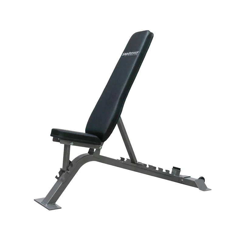 multi gym FID incline decline flat weight bench press