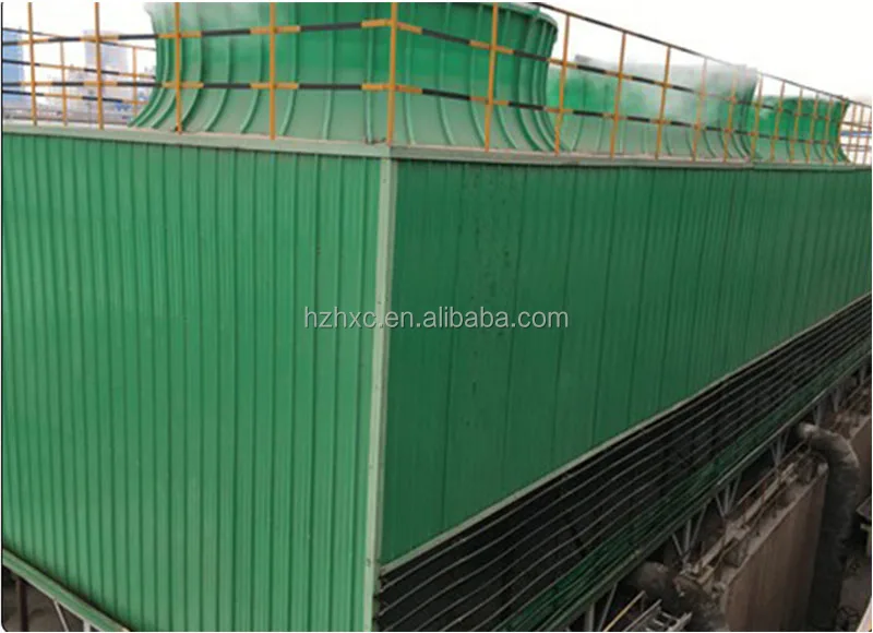 FRP angle iron of Ventilation engineering or FRP cooling tower Resistance to high temperature oxidation