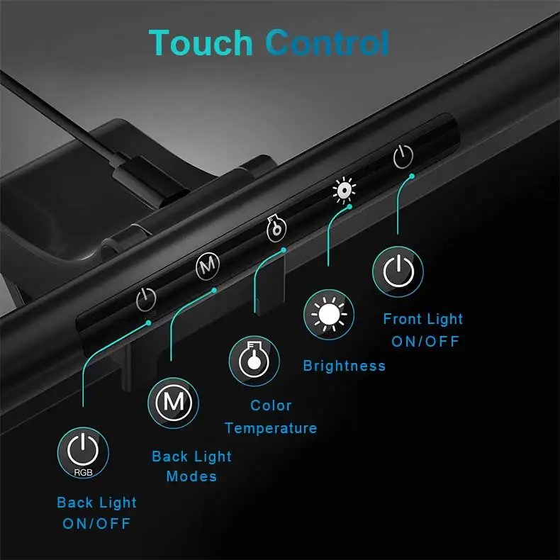 WiFi Monitor Light Bar (7)