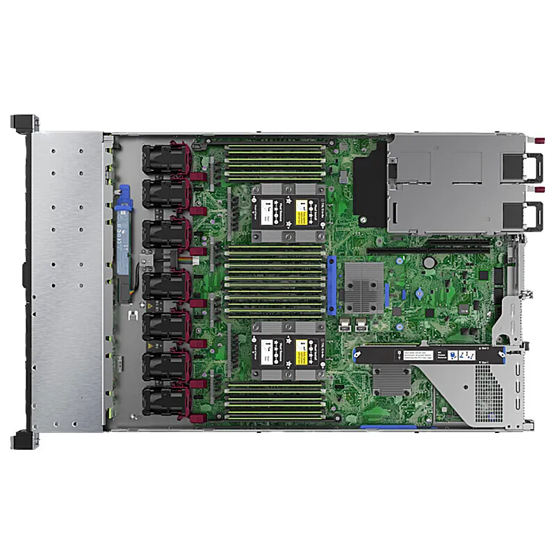 DL360 Gen10 8SFF NC CTO Server gold processor 6248R 64GB 2Rx4 PC4-2933Y-R Smart Kit